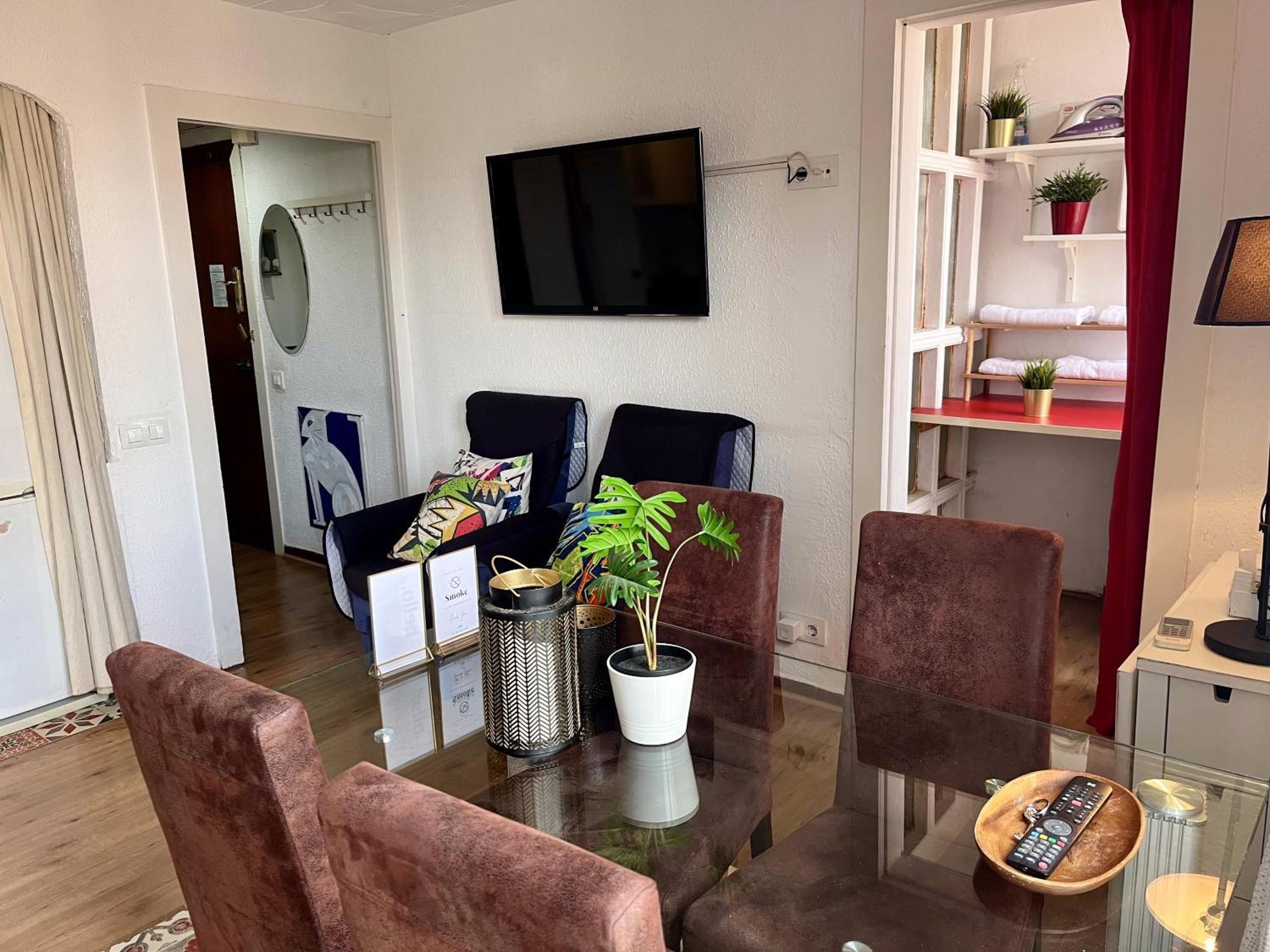 Diagonal Mar 2Bd 2Bth Self Check In Apartment Barcelona Exterior photo
